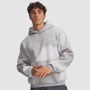 UA ICON FLEECE PRINTED HD