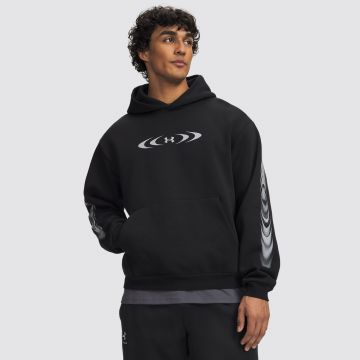 UA ICON FLEECE GRAPHIC HD
