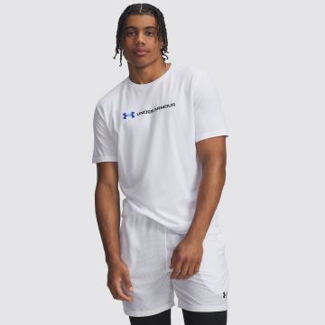 UA M LOGO WM SS