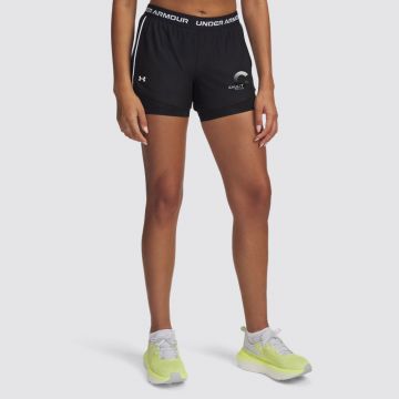 UA TECH PLAY UP 2IN1 SHORTS