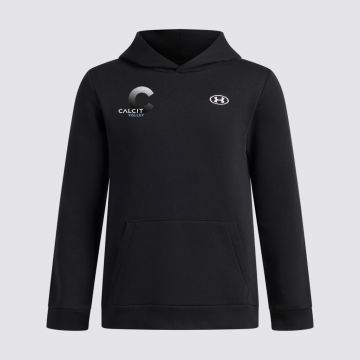UA B RIVAL FLEECE HOODIE