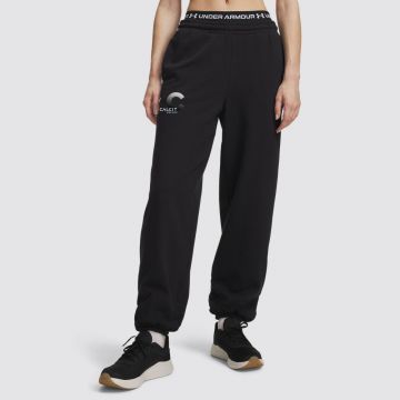 UA ICON FLC GYM PANT