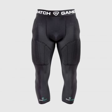 PADDED 3/4 TIGHTS PRO+