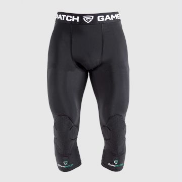 3/4 TIGHTS WITH KNEE PADDING