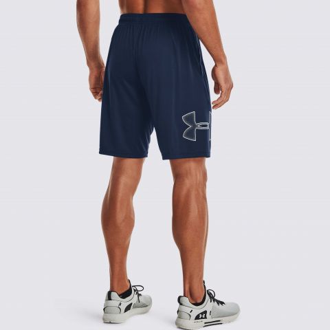 Under Armour  UA TECH GRAPHIC SHORT img2