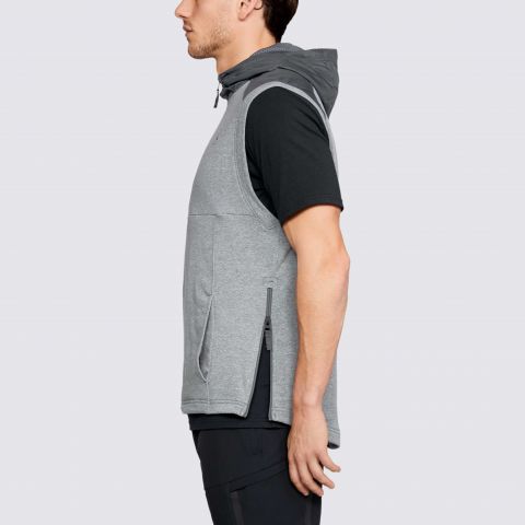 Under Armour  UA THREADBORNE TERRY SL HOODY img5