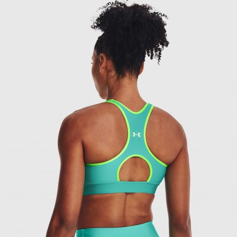 Under Armour  UA ARMOUR MID KEYHOLE BRA img4