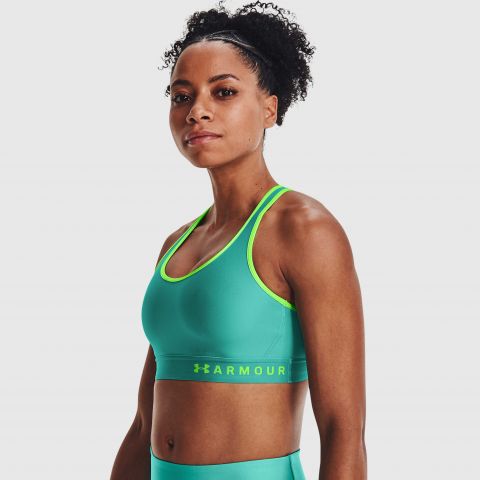 Under Armour  UA ARMOUR MID KEYHOLE BRA img3