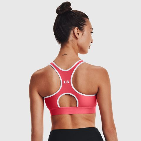 Under Armour  UA ARMOUR MID KEYHOLE BRA img2