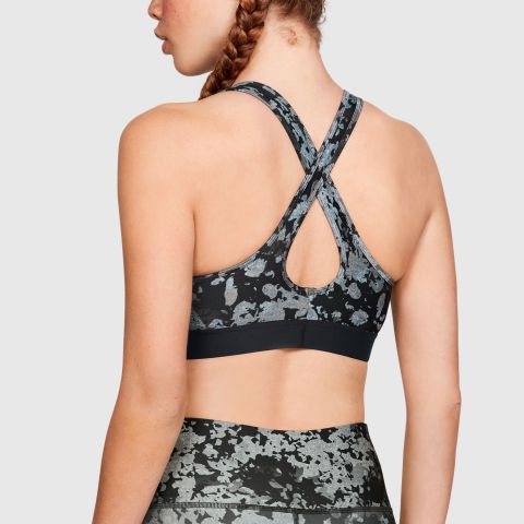 Under Armour  UA ARMOUR MID CROSSBACK PRINTE img2
