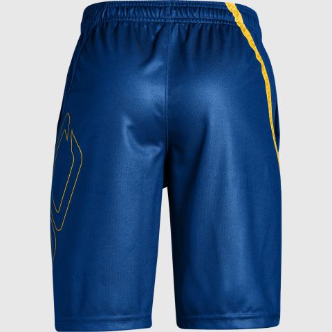Under Armour  UA SC30 SHORT-BLU img2