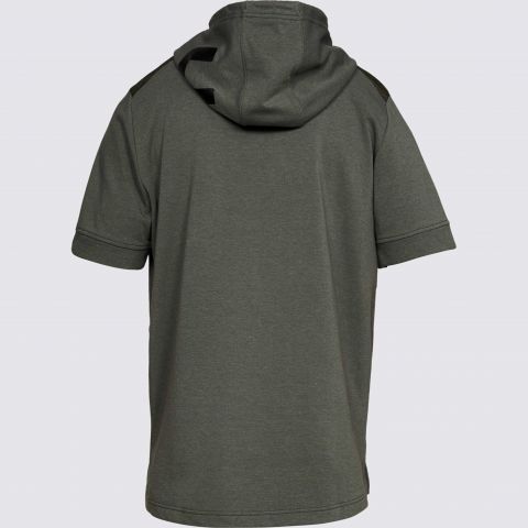 Under Armour  UA THREADBORNE TERRY SS HOODIE img4