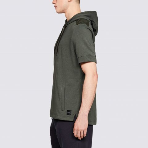 Under Armour  UA THREADBORNE TERRY SS HOODIE img5