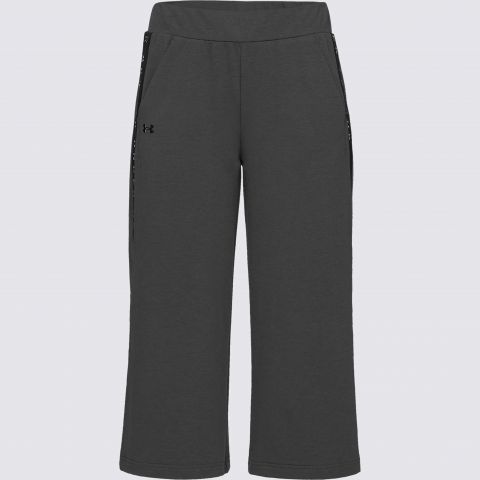 Under Armour  UA FEATHERWEIGHT FLEECE CROP-B img2