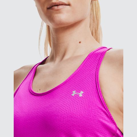 Under Armour UA TECH MESH RACER TANK img6