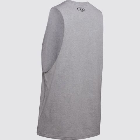 Under Armour  UA LEFT CHEST CUT OFF TANK img4