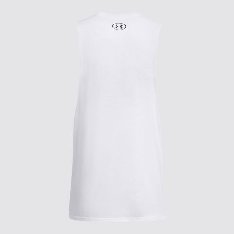 Under Armour  UA LEFT CHEST CUT OFF TANK img4