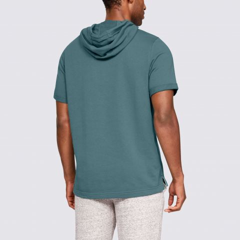 Under Armour  UA SPORTSTYLE TERRY SS HOODY-B img2
