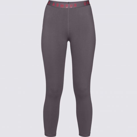 Under Armour UA FAVORITE MESH CROP -GRY img3