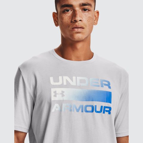 Under Armour  UA TEAM ISSUE WORDMARK SS img6