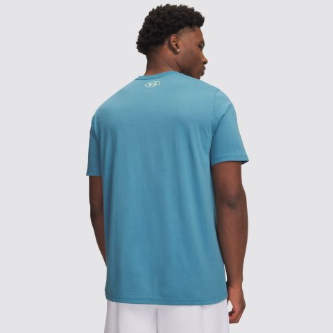 Under Armour  UA TEAM ISSUE WORDMARK SS img2