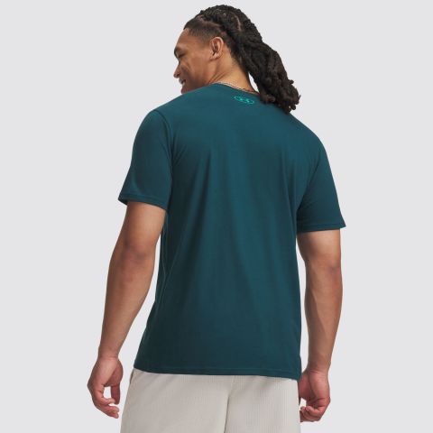 Under Armour  UA TEAM ISSUE WORDMARK SS img2