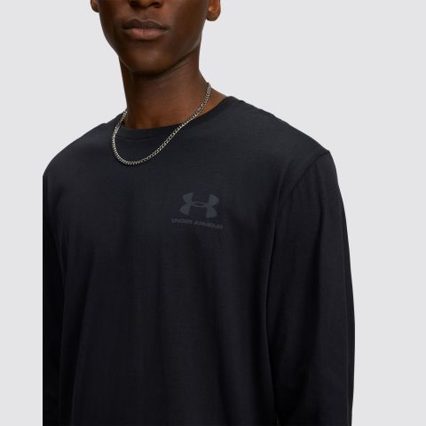 Under Armour  UA SPORTSTYLE LEFT CHEST LS img3
