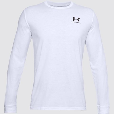 Under Armour  UA SPORTSTYLE LEFT CHEST LS img4