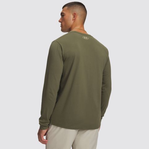 Under Armour  UA SPORTSTYLE LEFT CHEST LS img2