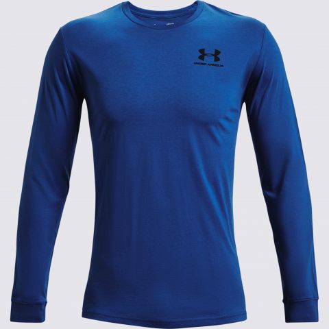 Under Armour UA SPORTSTYLE LEFT CHEST LS img4