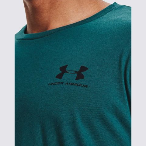 Under Armour  UA SPORTSTYLE LEFT CHEST LS img3