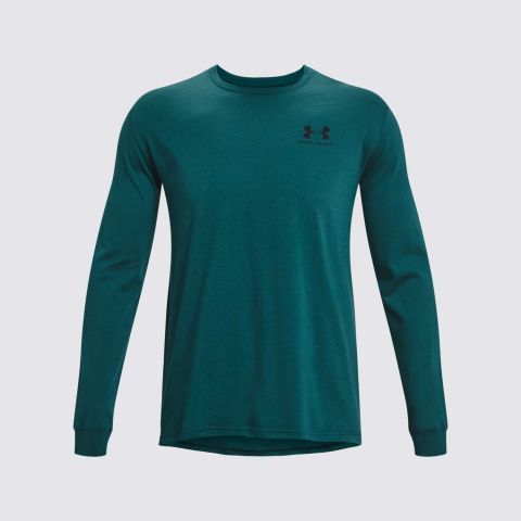 Under Armour  UA SPORTSTYLE LEFT CHEST LS img5