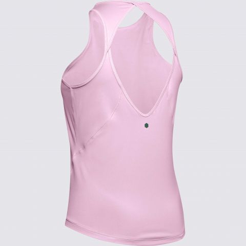 Under Armour  UA RUSH TANK-PNK img4