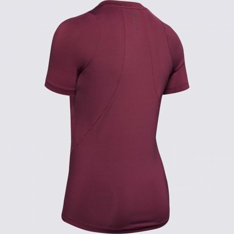 Under Armour  UA RUSH SHORT SLEEVE-BLK img3