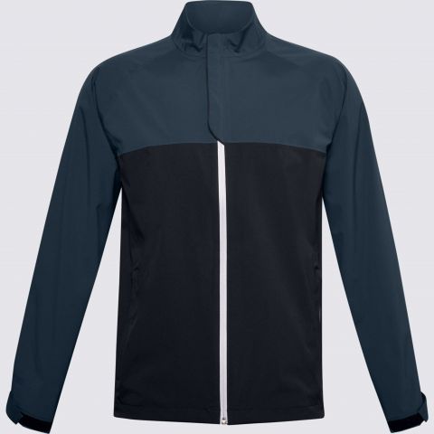 Under Armour UA STORMPROOF GOLF RAIN JACKET img3