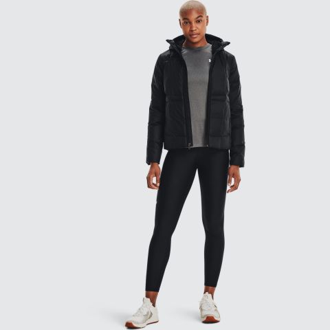Under Armour UA ARMOUR DOWN HOODED JKT img5