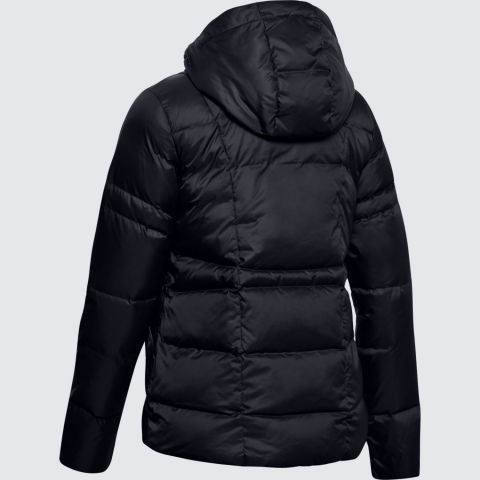 Under Armour UA ARMOUR DOWN HOODED JKT img4