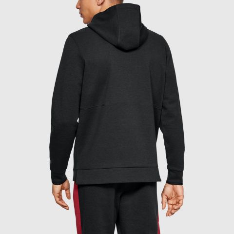 Under Armour  UA ATHLETE RECOVERY FLEECE GRA img2