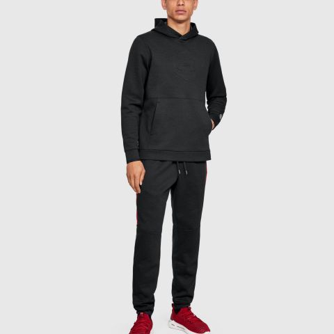 Under Armour  UA ATHLETE RECOVERY FLEECE GRA img5