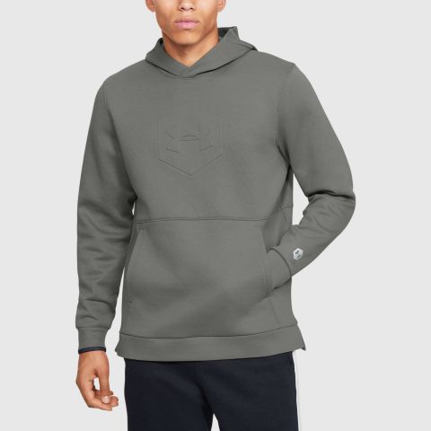 Under Armour  UA ATHLETE RECOVERY FLEECE GRA img6