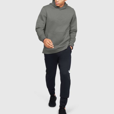 Under Armour  UA ATHLETE RECOVERY FLEECE GRA img11