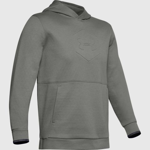 Under Armour  UA ATHLETE RECOVERY FLEECE GRA img8