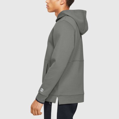 Under Armour  UA ATHLETE RECOVERY FLEECE GRA img10