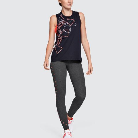 Under Armour  UA FAVORITE GRAPHIC LEGGING img5
