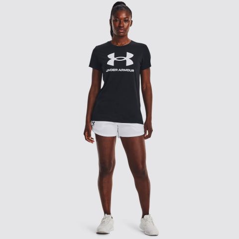Under Armour  UA W SPORTSTYLE LOGO SS img6