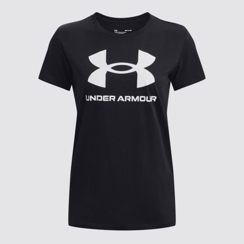 Under Armour  UA W SPORTSTYLE LOGO SS img3