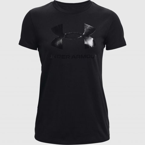 Under Armour  UA W SPORTSTYLE LOGO SS img3