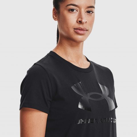 Under Armour  UA W SPORTSTYLE LOGO SS img6