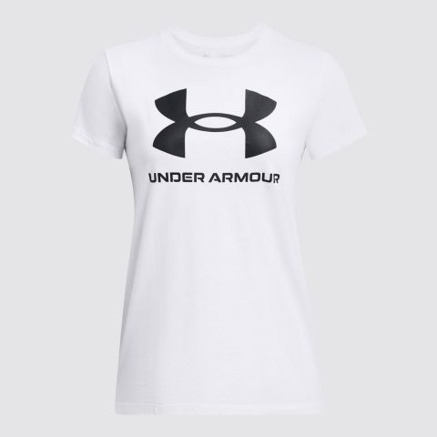 Under Armour  UA W SPORTSTYLE LOGO SS img3