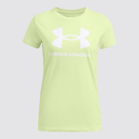Under Armour  UA W SPORTSTYLE LOGO SS img3